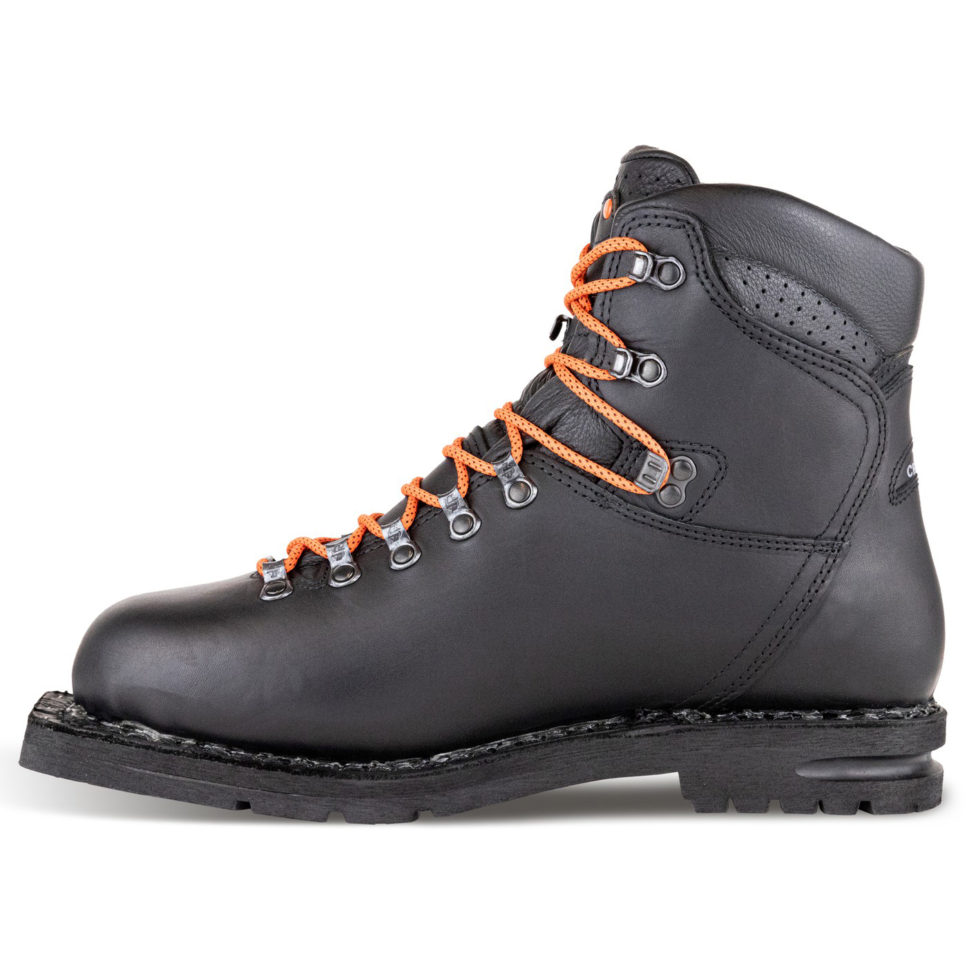 Bottes Ski Crispi Svartisen 75 MM Noir | 359204-QBS