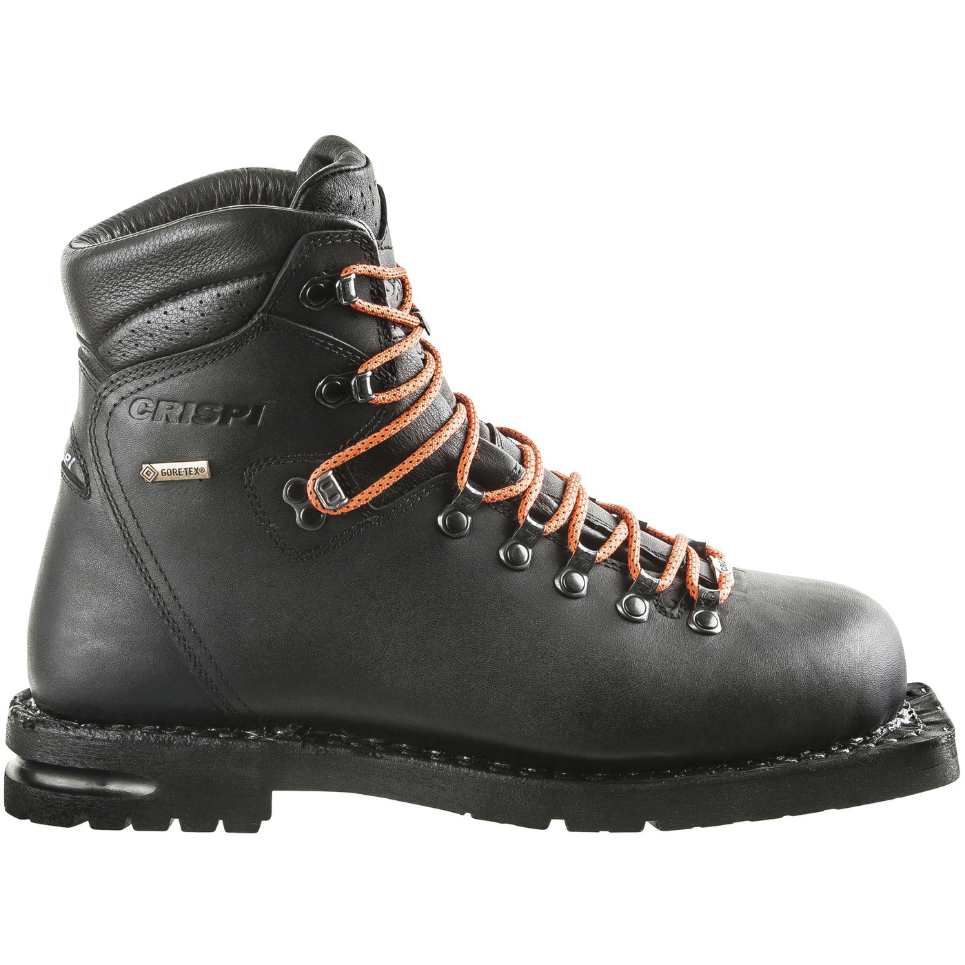 Bottes Ski Crispi Svartisen 75 MM Noir | 359204-QBS