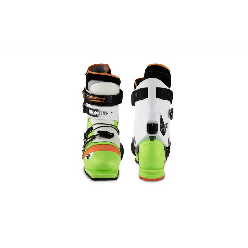 Bottes Ski Crispi X-P MAN 3 Vert | 084213-SJO