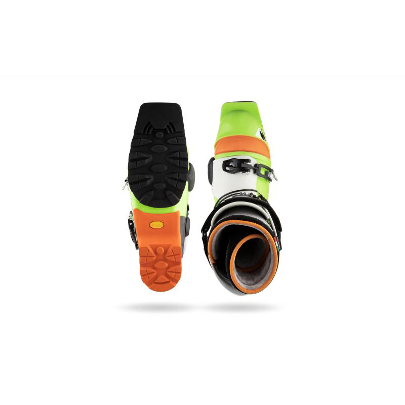 Bottes Ski Crispi X-P MAN 3 Vert | 084213-SJO