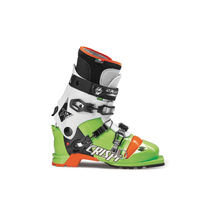 Bottes Ski Crispi X-P MAN 3 Vert | 084213-SJO