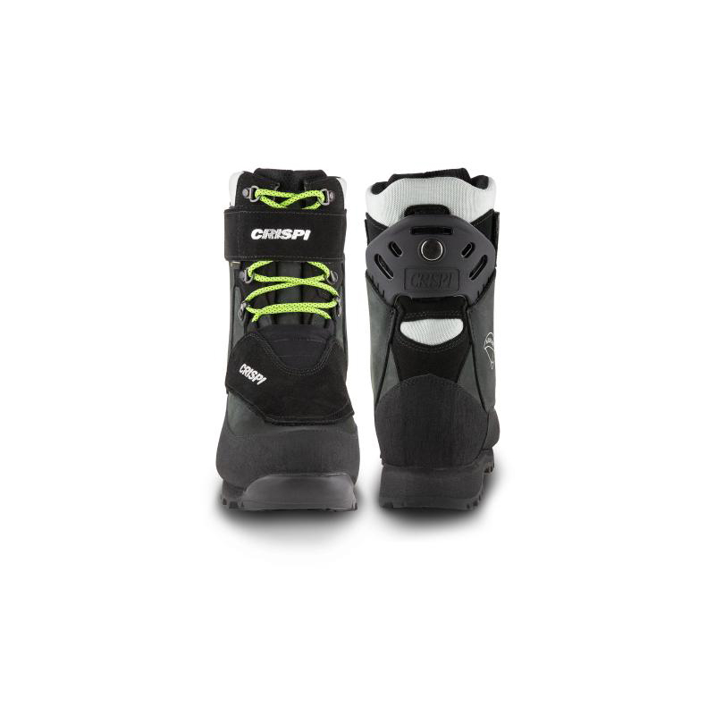 Bottes de parapente Crispi AIRBORNE GTX Grise | 452806-LBM