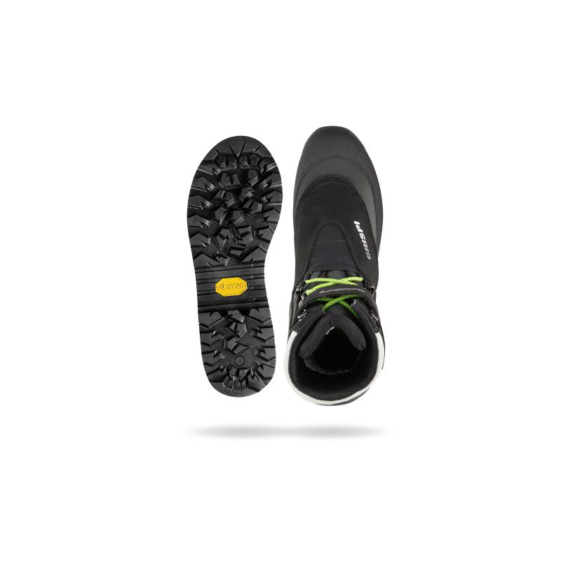 Bottes de parapente Crispi AIRBORNE GTX Grise | 452806-LBM