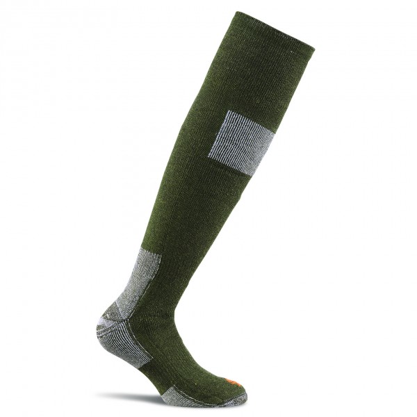 Chaussette Crispi CALZA BASIC FLY FISHING 41001 Vert | 496753-ROT