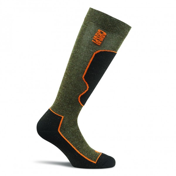 Chaussette Crispi CALZA EGO 662 Vert Orange | 169278-TZU