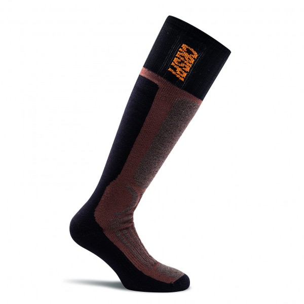 Chaussette Crispi CALZA PRIMA 771 Marron Noir | 326579-UDS