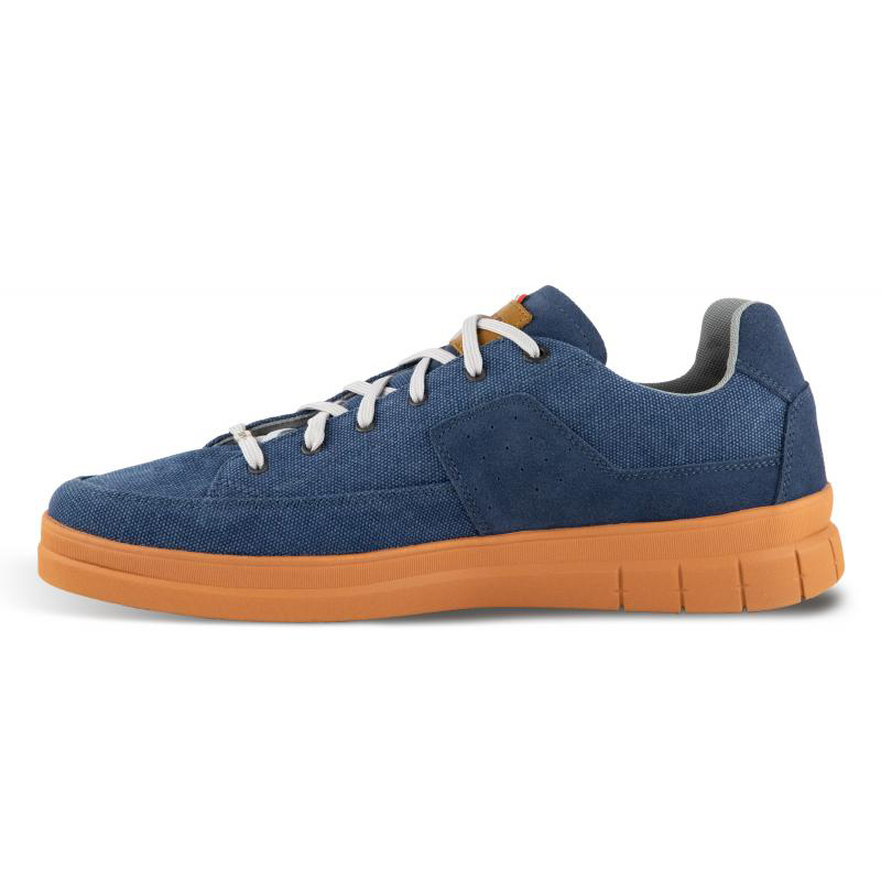 Chaussure Montagne Crispi ADDICT LEGGERA Bleu | 259637-SVH