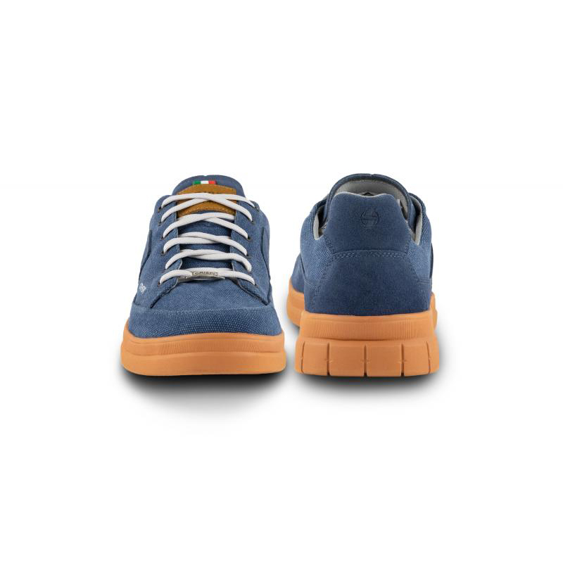Chaussure Montagne Crispi ADDICT LEGGERA Bleu | 259637-SVH
