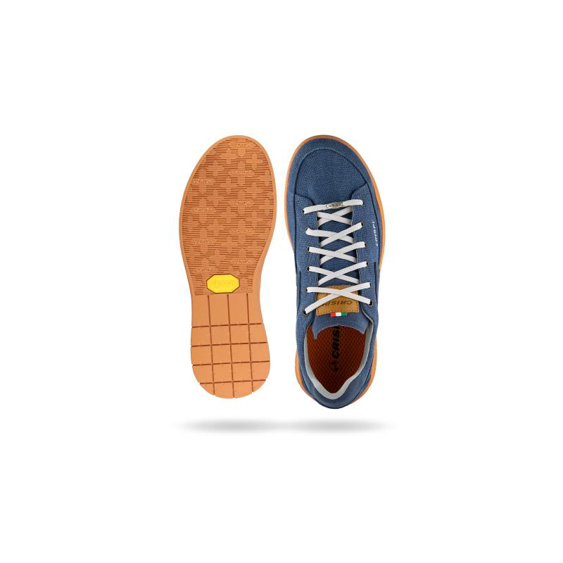 Chaussure Montagne Crispi ADDICT LEGGERA Bleu | 259637-SVH
