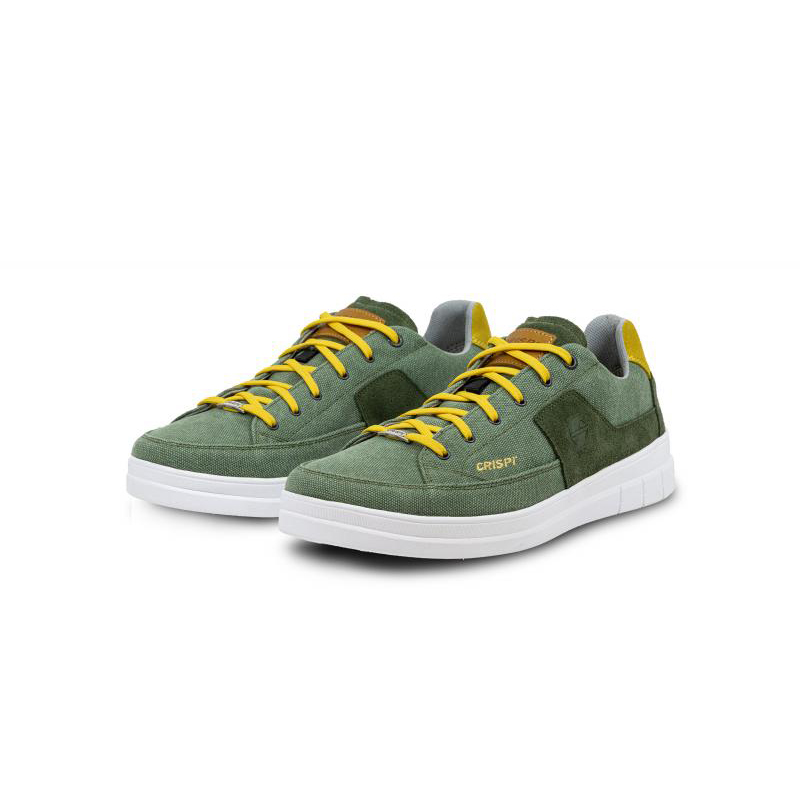 Chaussure Montagne Crispi ADDICT LEGGERA Jaune | 857190-PHQ