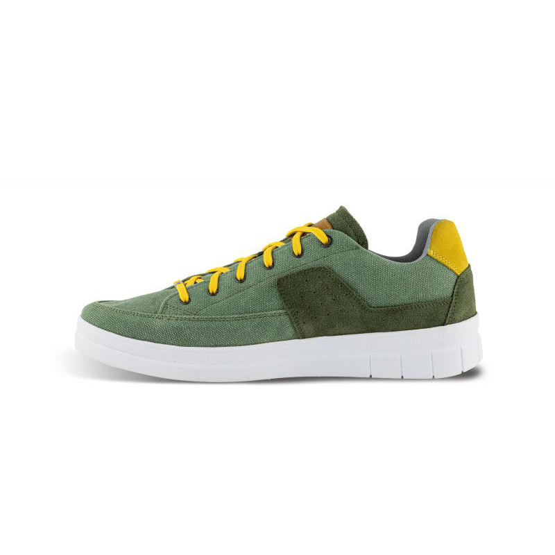 Chaussure Montagne Crispi ADDICT LEGGERA Jaune | 857190-PHQ