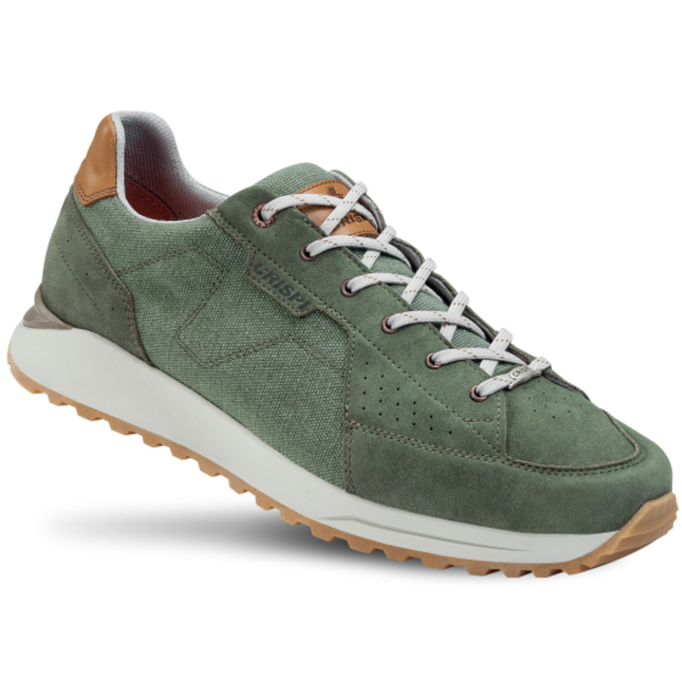 Chaussure Montagne Crispi ADDICT UNICA MID GTX Grise Foncé | 169374-MDC