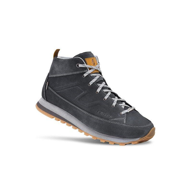 Chaussure Montagne Crispi ADDICT UNICA MID GTX Marron | 170538-YVE