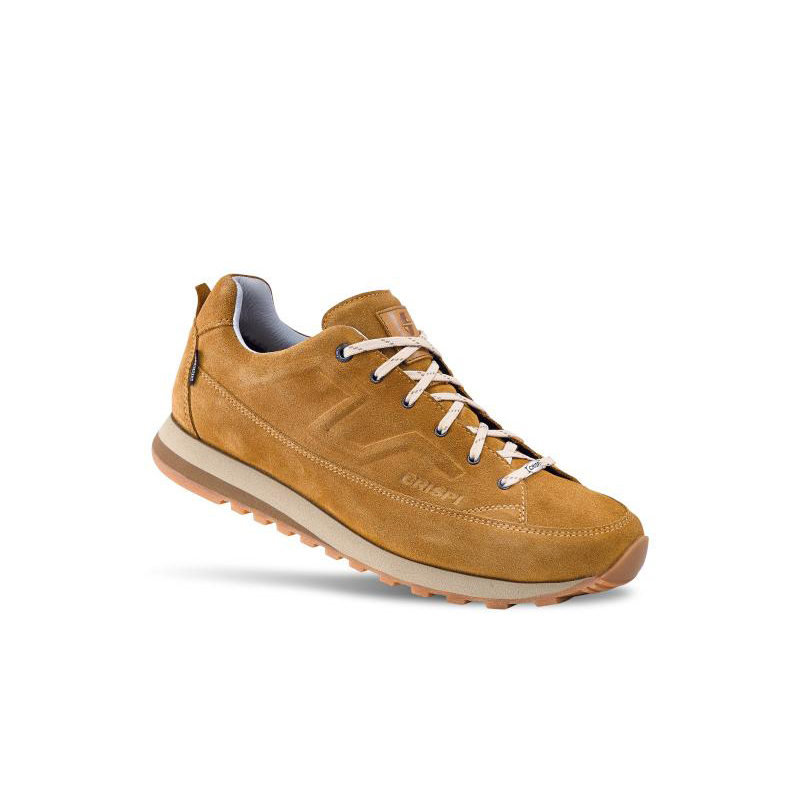 Chaussure Montagne Crispi ADDICT UNICA MID GTX Marron | 396148-KBU