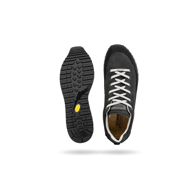 Chaussure Montagne Crispi ADDICT UNICA NBK LOW GTX Noir | 106578-DCR