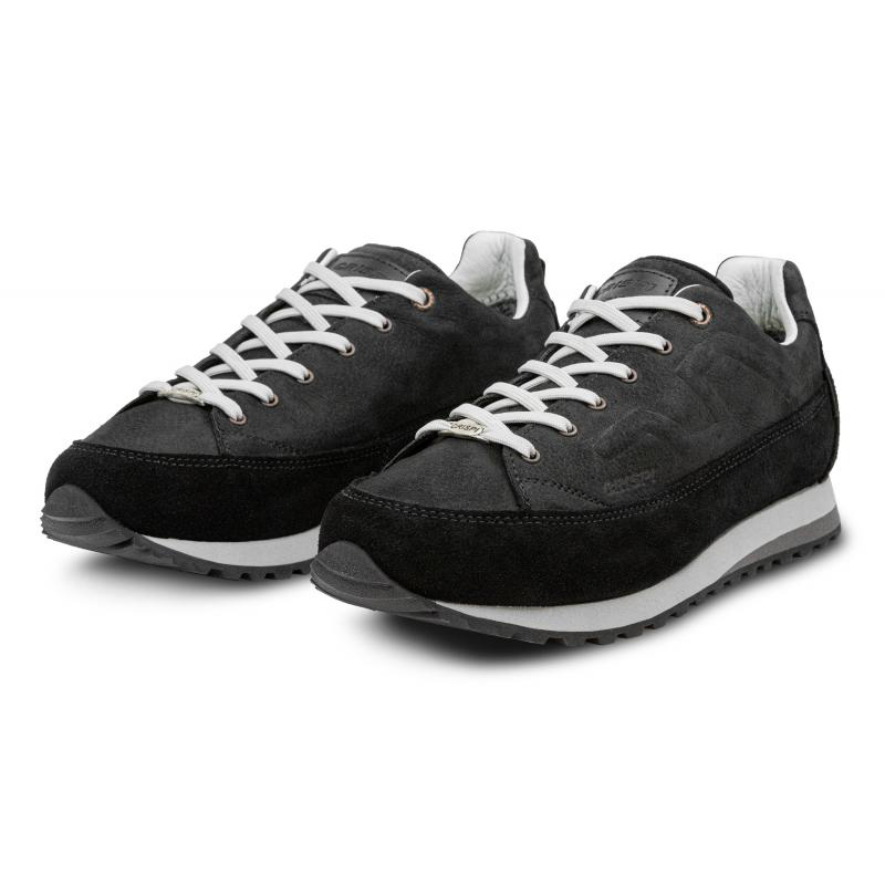 Chaussure Montagne Crispi ADDICT UNICA NBK LOW GTX Noir | 106578-DCR