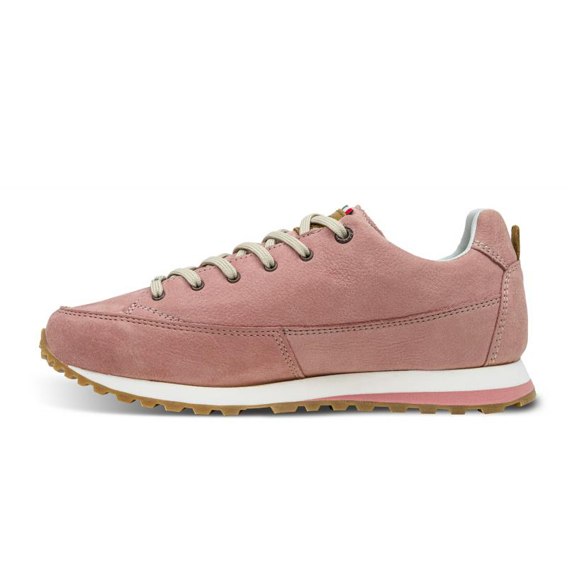 Chaussure Montagne Crispi ADDICT UNICA NBK LOW GTX Rose | 425713-EDI
