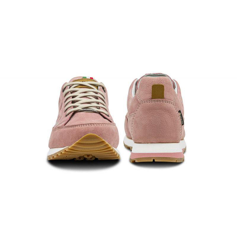 Chaussure Montagne Crispi ADDICT UNICA NBK LOW GTX Rose | 425713-EDI