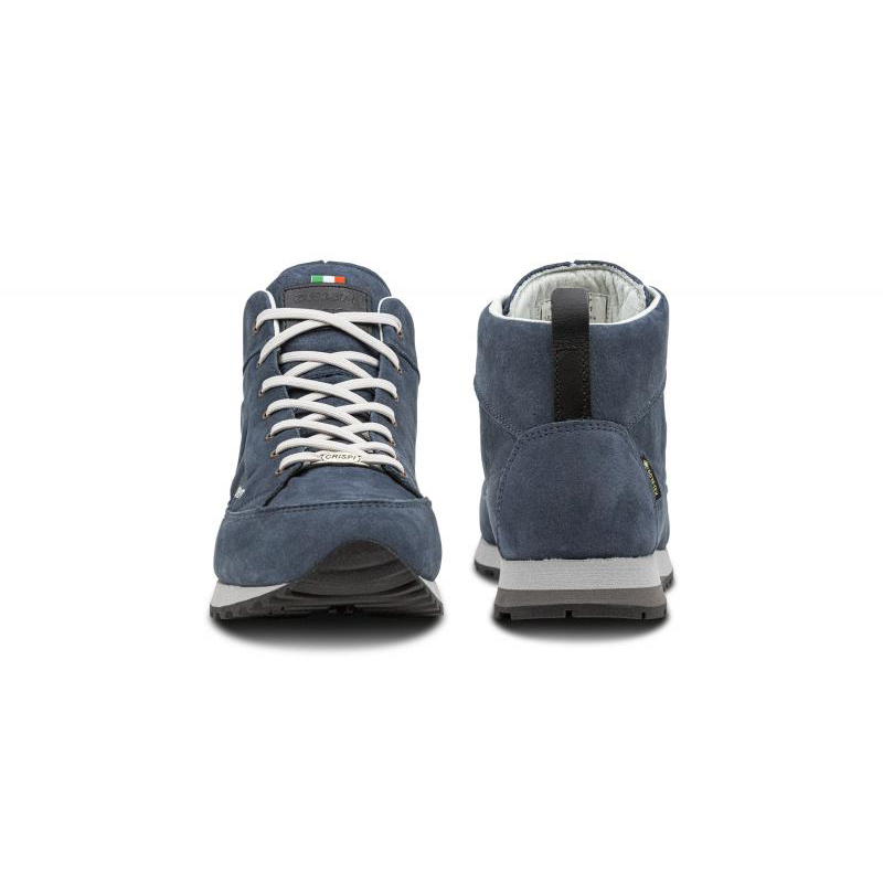Chaussure Montagne Crispi ADDICT UNICA NBK MID GTX Bleu Marine | 608132-MUC