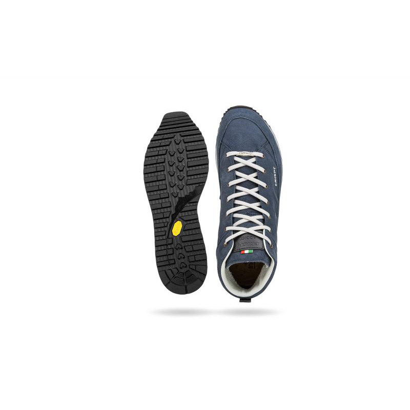 Chaussure Montagne Crispi ADDICT UNICA NBK MID GTX Bleu Marine | 608132-MUC