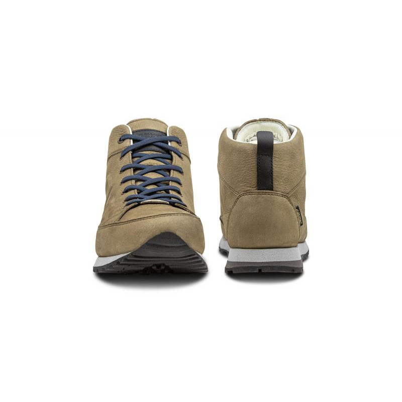 Chaussure Montagne Crispi ADDICT UNICA NBK MID GTX Kaki | 643150-DKT