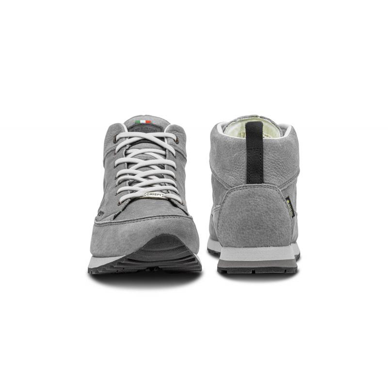 Chaussure Montagne Crispi ADDICT UNICA NBK MID GTX Grise | 845769-RAP