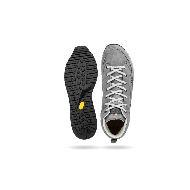 Chaussure Montagne Crispi ADDICT UNICA NBK MID GTX Grise | 845769-RAP