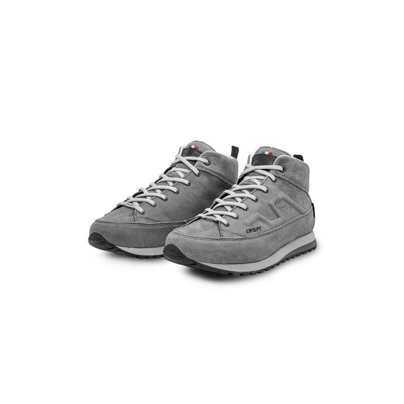 Chaussure Montagne Crispi ADDICT UNICA NBK MID GTX Grise | 845769-RAP