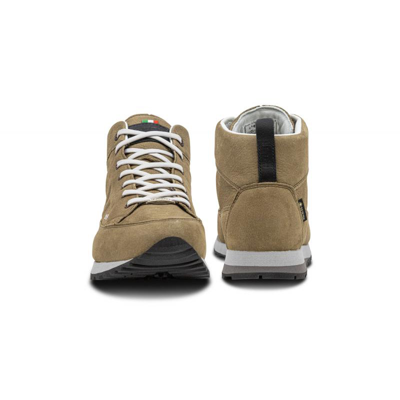 Chaussure Montagne Crispi ADDICT UNICA NBK MID GTX Kaki | 943815-UPI
