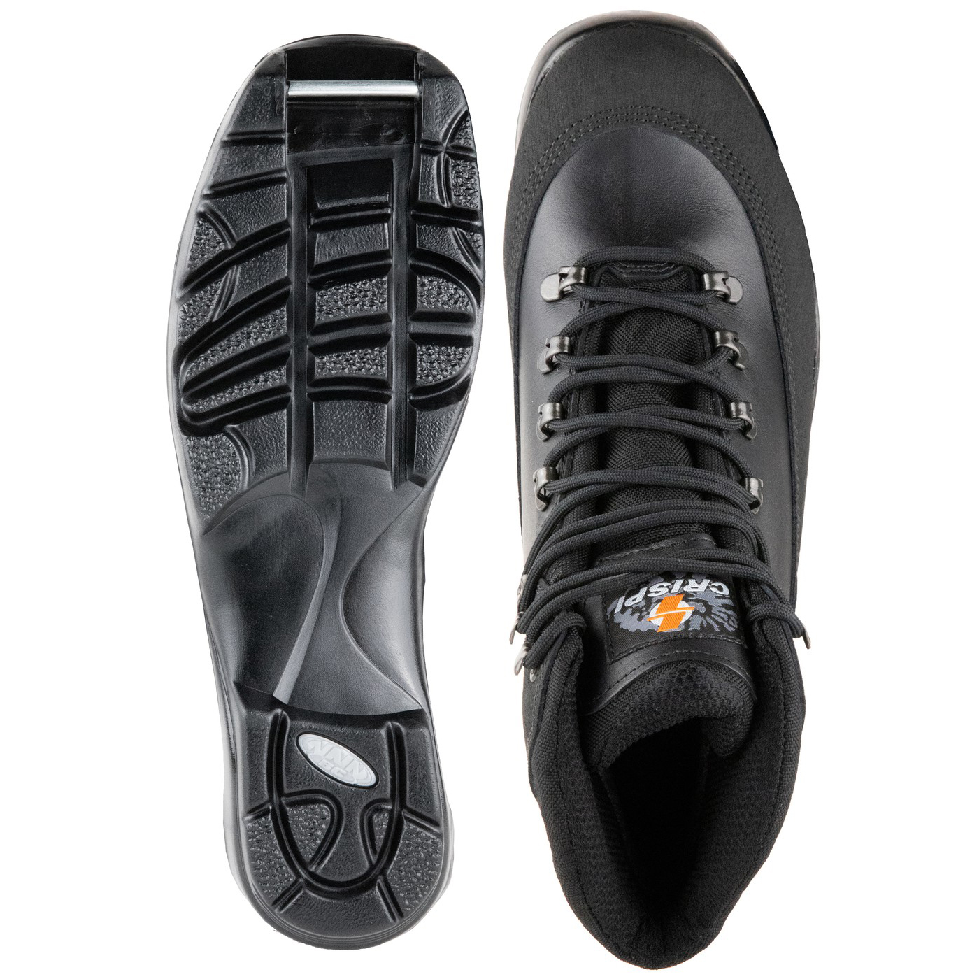 Chaussure Montagne Crispi Addict Libera Vert | 714506-ZVU