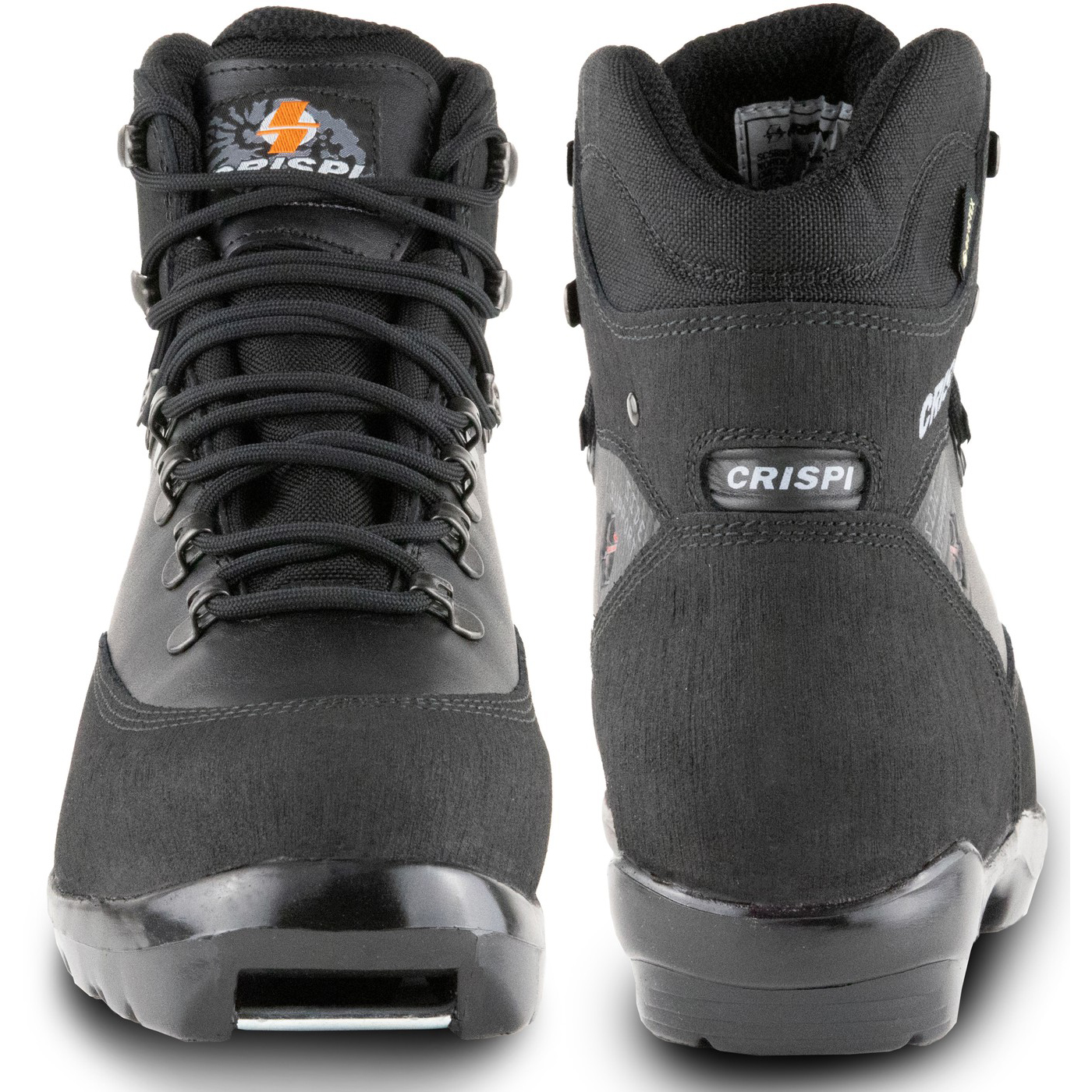 Chaussure Montagne Crispi Addict Libera Vert | 714506-ZVU