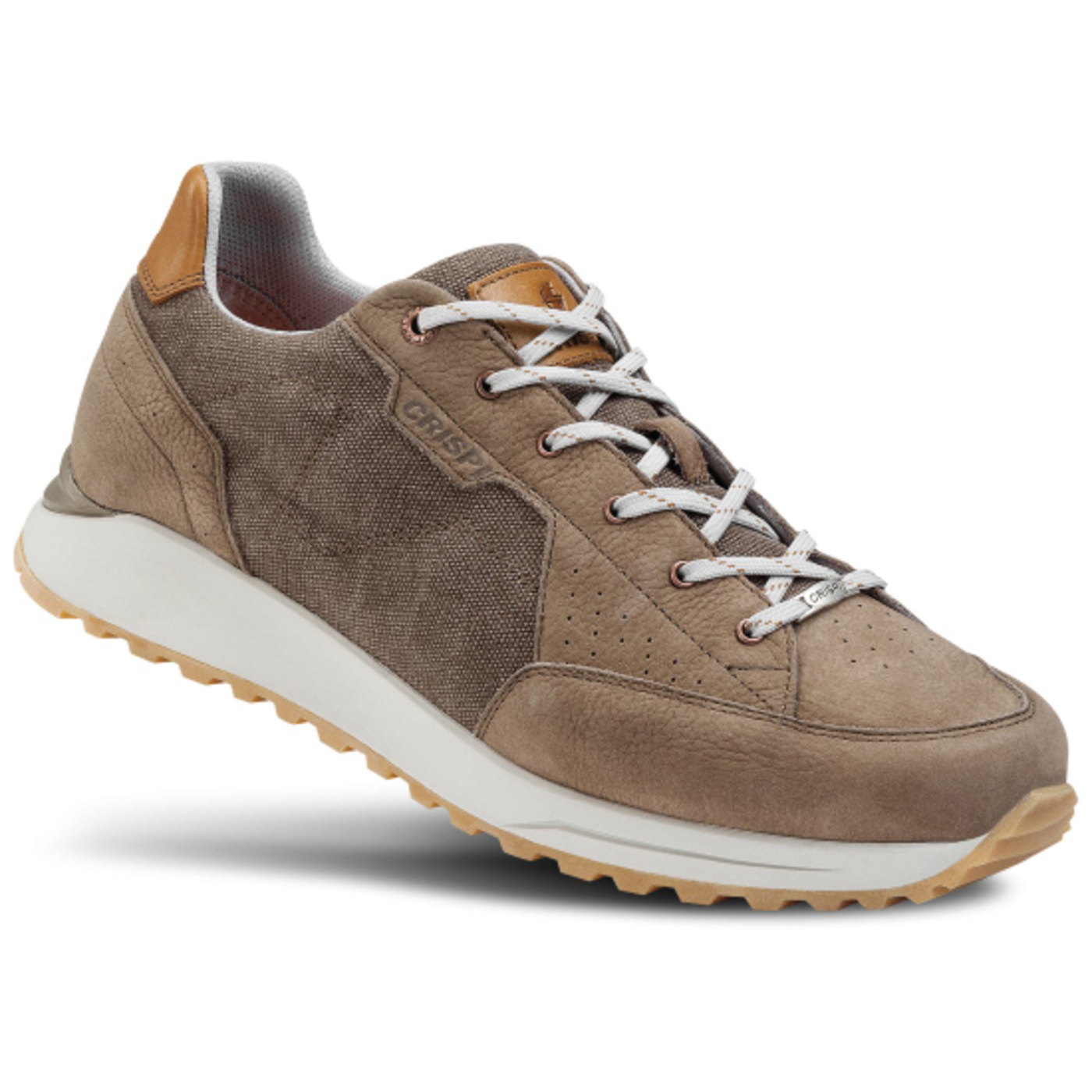 Chaussure Montagne Crispi Addict Libera Grise Bordeaux | 978025-MKH