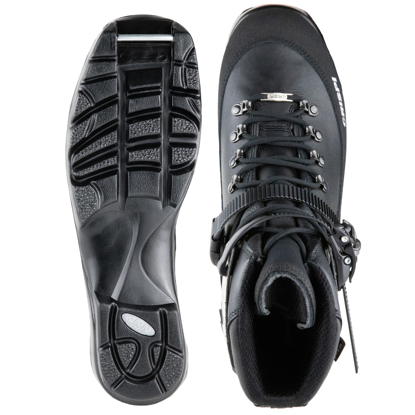 Chaussure Montagne Crispi Ares 6 GTX Marron | 491206-EDV
