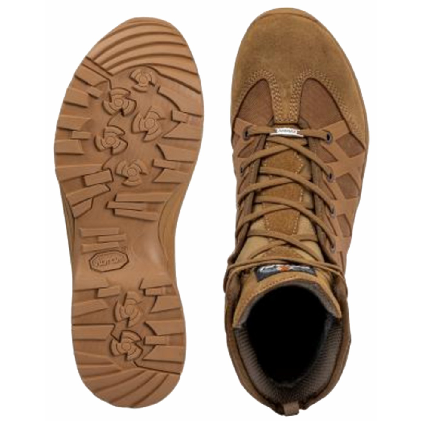 Chaussure Montagne Crispi Attiva BP Noir Bleu | 376920-UYB