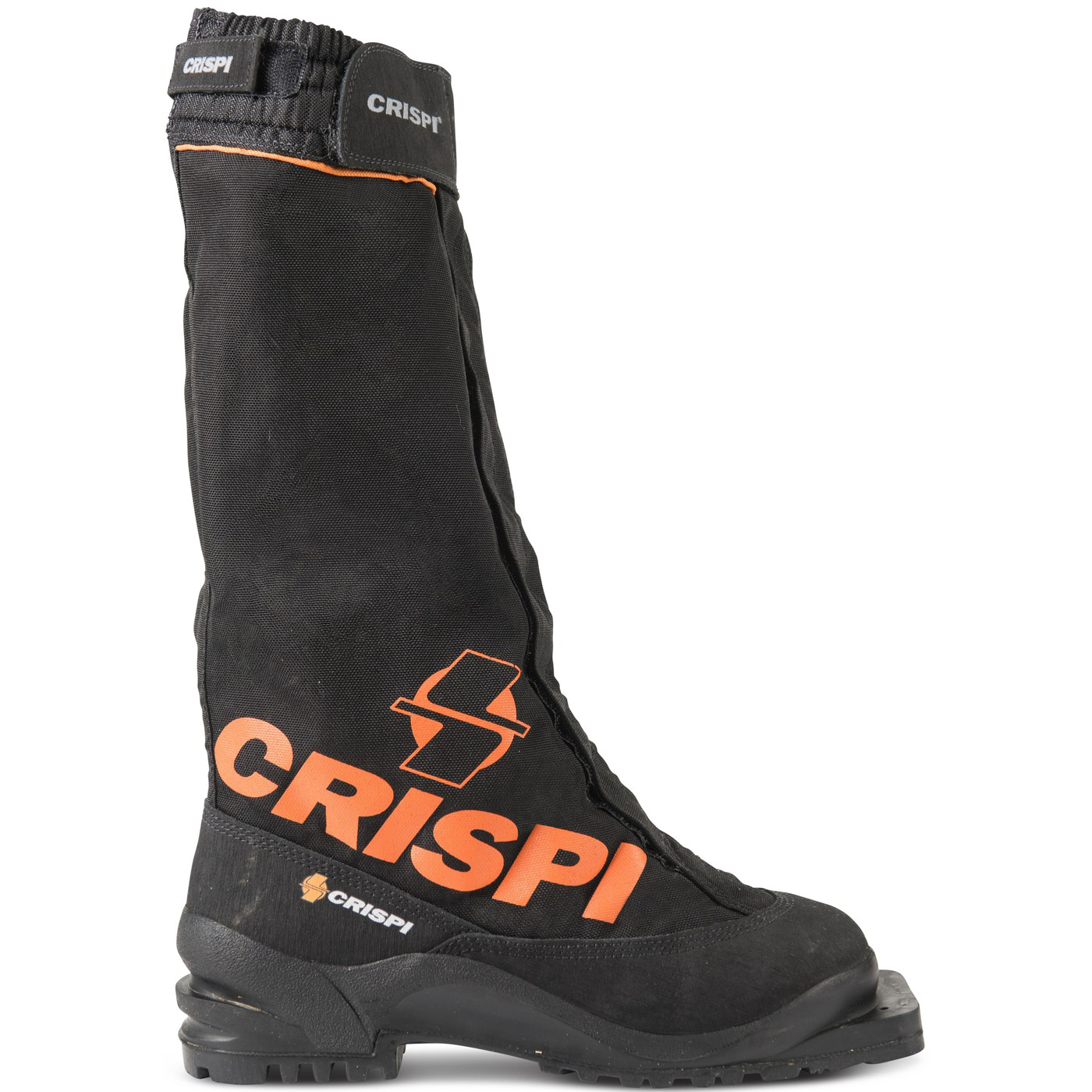 Chaussure Montagne Crispi Attiva Low Vert Orange | 473968-YDC