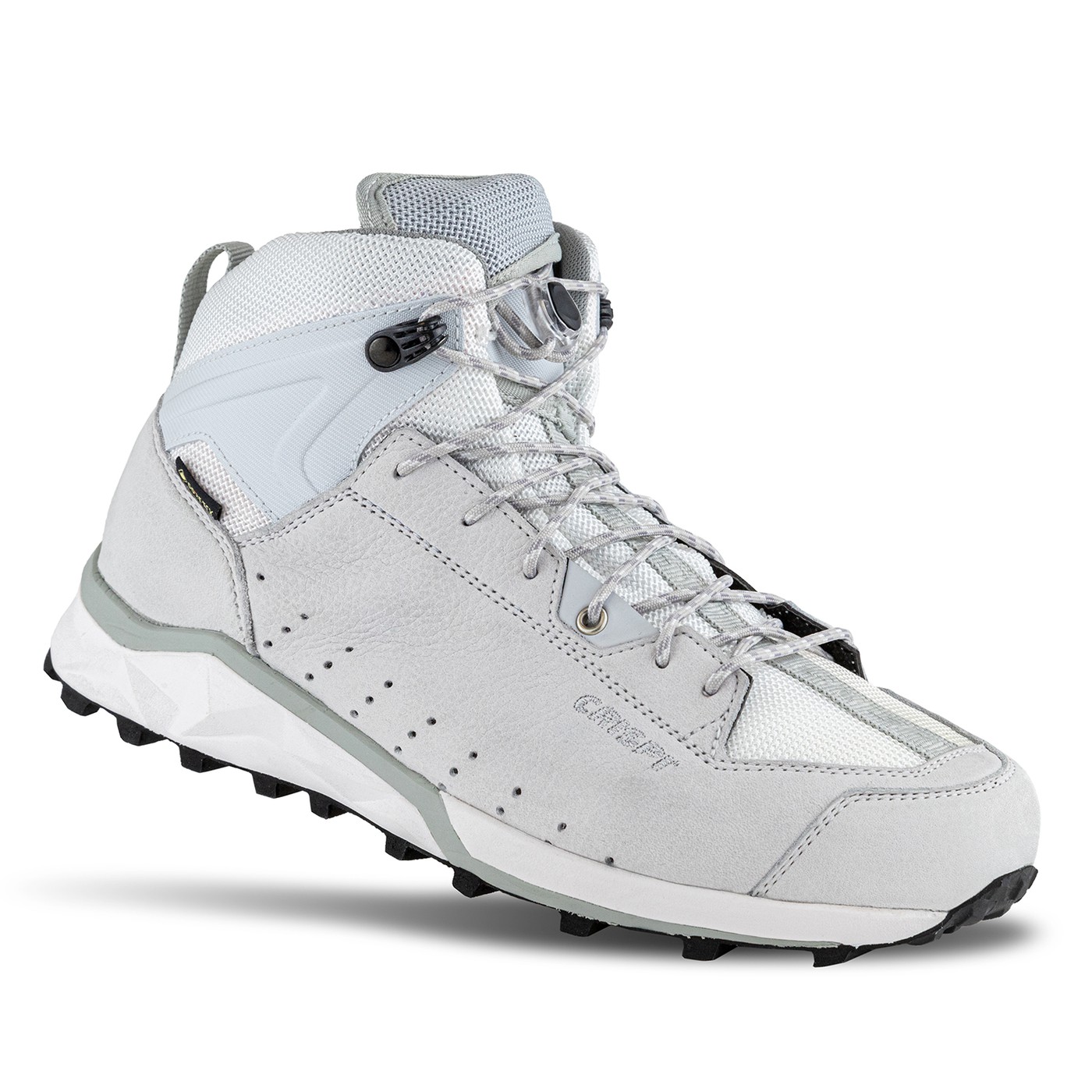 Chaussure Montagne Crispi Attiva Mid Blanche | 957814-TNB