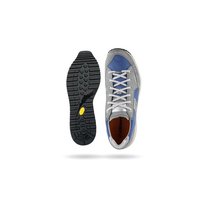 Chaussure Montagne Crispi CROSSOVER RAINIER PRO GTX Jaune | 271654-NMO