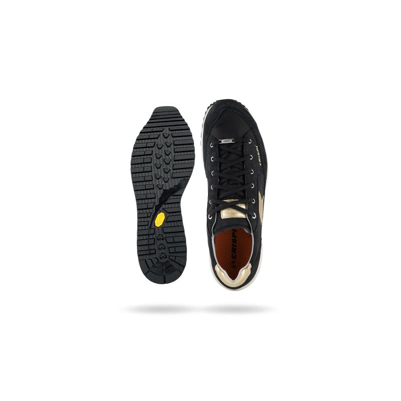 Chaussure Montagne Crispi CROSSOVER ROPE PRO MID GTX Vert | 930561-FYE