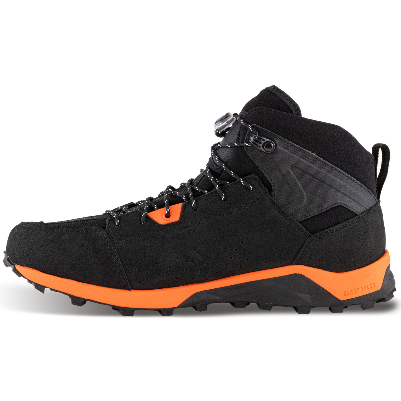 Chaussure Montagne Crispi Crossover FG Pro Mid Noir Bleu | 285961-ULC