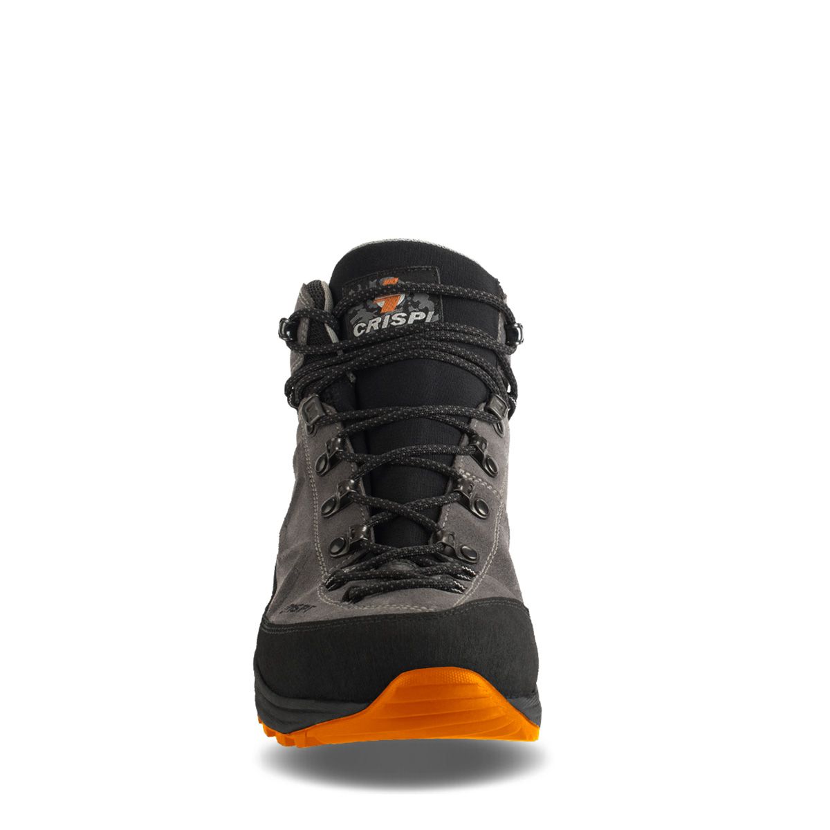 Chaussure Montagne Crispi Crossover Pro Light GTX Grise Orange | 416257-TBU