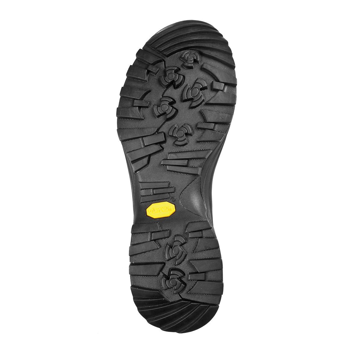 Chaussure Montagne Crispi Crossover Pro Light GTX Grise Orange | 416257-TBU