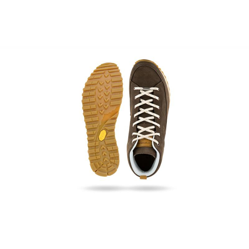 Chaussure Montagne Crispi LIBERA EFX Grise Bleu | 367584-GDF
