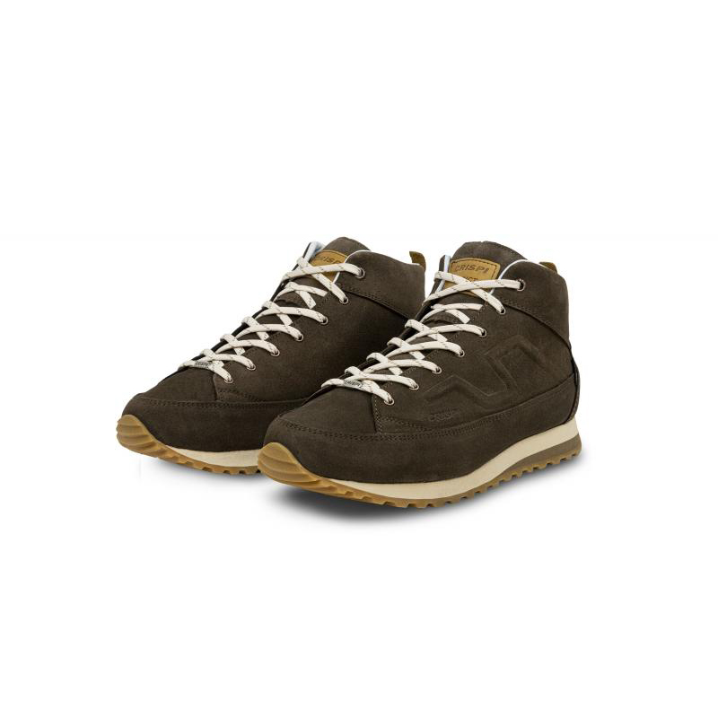 Chaussure Montagne Crispi LIBERA EFX Grise Bleu | 367584-GDF