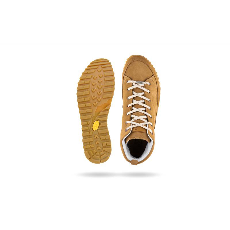 Chaussure Montagne Crispi LIBERA EFX Vert | 945628-YTF