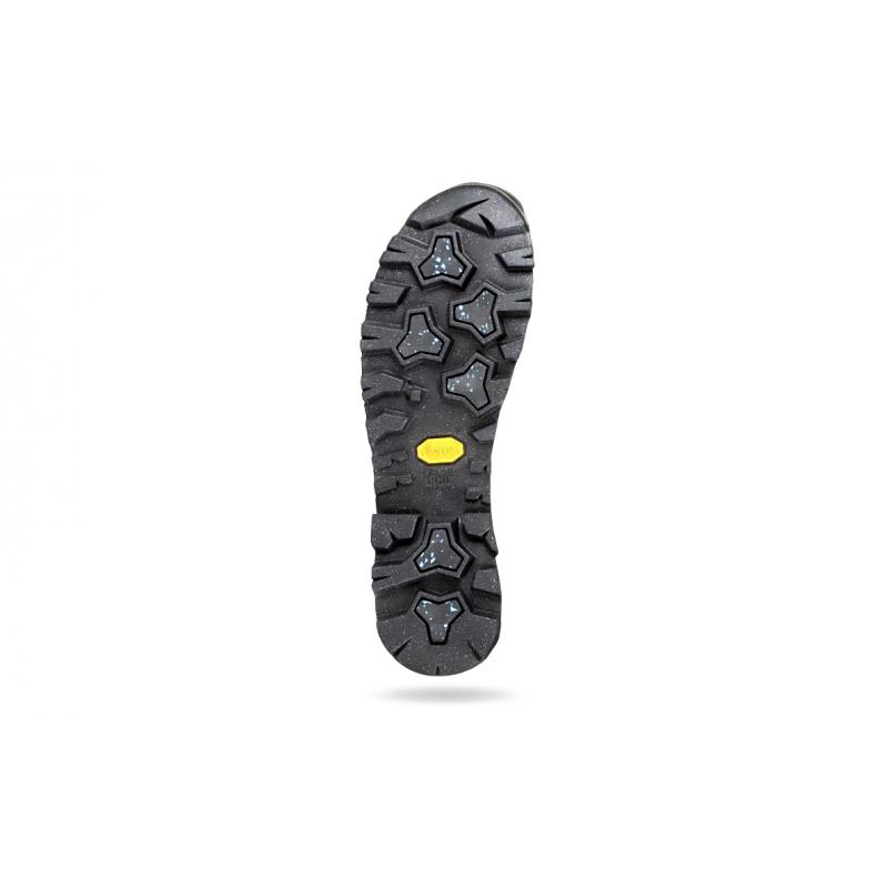 Chaussure Montagne Crispi MONACO SNUG GTX Vert | 036458-TUZ