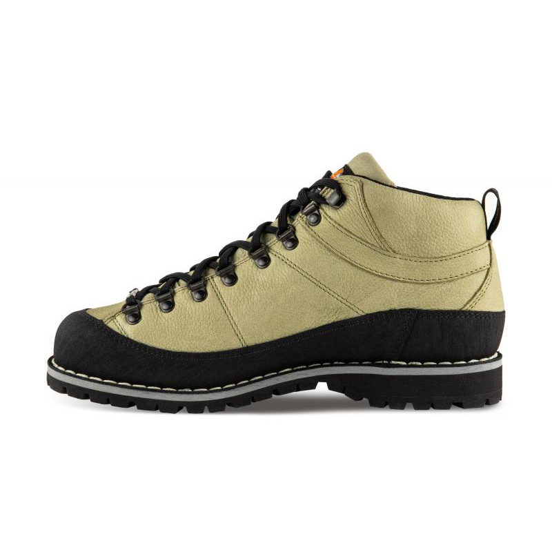 Chaussure Montagne Crispi Monaco Premium GTX Vert | 716045-PDO