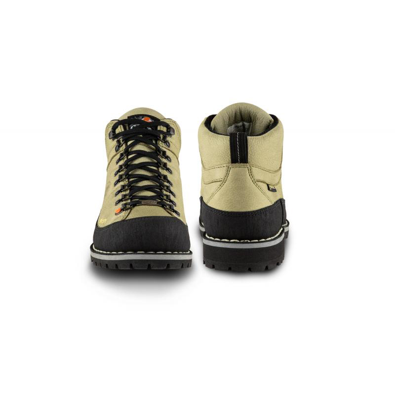 Chaussure Montagne Crispi Monaco Premium GTX Vert | 716045-PDO