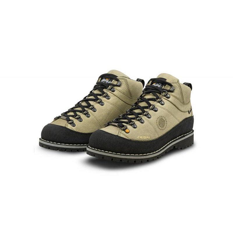 Chaussure Montagne Crispi Monaco Premium GTX Vert | 716045-PDO