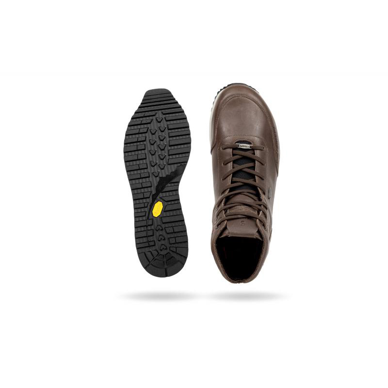 Chaussure Montagne Crispi OPERA ELEGANTE GTX Marron | 756403-AFV