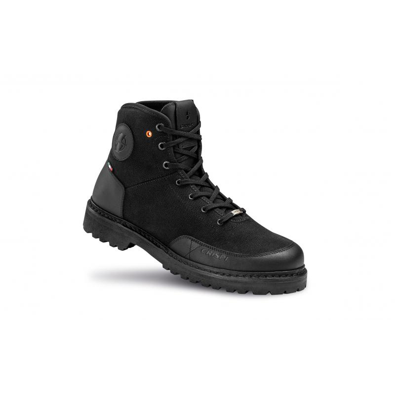 Chaussure Montagne Crispi OPERA MID Noir | 601259-HWK